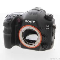 〔中古〕SONY(ソニー) α99 SLT-A99V ボディ〔198-ud〕 | ソフマップ中古専門ヤフー店