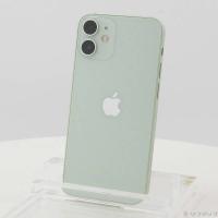 〔中古〕Apple(アップル) iPhone12 mini 128GB グリーン MGDQ3J／A SIMフリー〔377-ud〕 | ソフマップ中古専門ヤフー店