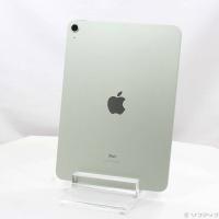 〔中古〕Apple(アップル) iPad Air 第4世代 64GB グリーン MYFR2J／A Wi-Fi〔258-ud〕 | ソフマップ中古専門ヤフー店