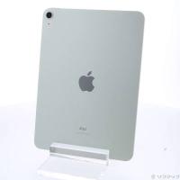 〔中古〕Apple(アップル) iPad Air 第4世代 64GB グリーン MYFR2J／A Wi-Fi〔349-ud〕 | ソフマップ中古専門ヤフー店