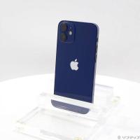 〔中古〕Apple(アップル) iPhone12 mini 64GB ブルー MGAP3J／A SIMフリー〔198-ud〕 | ソフマップ中古専門ヤフー店