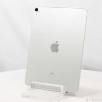 〔中古〕Apple(アップル) iPad Pro 11インチ 64GB シルバー MTXP2J／A Wi-Fi〔247-ud〕 | ソフマップ中古専門ヤフー店