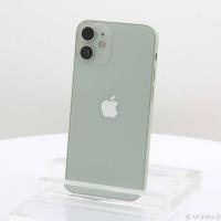 〔中古〕Apple(アップル) iPhone12 mini 128GB グリーン MGDQ3J／A SIMフリー〔198-ud〕 | ソフマップ中古専門ヤフー店