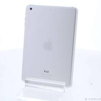 〔中古〕Apple(アップル) iPad mini 2 16GB シルバー ME279J／A Wi-Fi〔377-ud〕 | ソフマップ中古専門ヤフー店