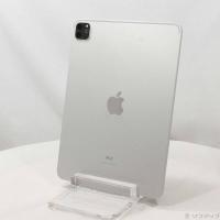 〔中古〕Apple(アップル) iPad Pro 11インチ 第3世代 256GB シルバー MHQV3J／A Wi-Fi〔297-ud〕 | ソフマップ中古専門ヤフー店