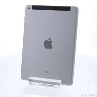 〔中古〕Apple(アップル) iPad 第6世代 32GB スペースグレイ MR6N2J／A auロック解除SIMフリー〔198-ud〕 | ソフマップ中古専門ヤフー店