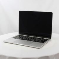 〔中古〕Apple(アップル) 〔展示品〕 MacBook Pro 13.3-inch Mid 2018 MR9V2J／A Core_i5 2.3GHz 8GB SSD512GB シルバー 〔10.14 Mojave〕〔377-ud〕 | ソフマップ中古専門ヤフー店