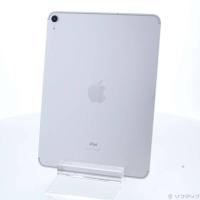 〔中古〕Apple(アップル) iPad Pro 11インチ 64GB シルバー NU0U2J／A SoftBank〔198-ud〕 | ソフマップ中古専門ヤフー店