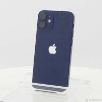 〔中古〕Apple(アップル) iPhone12 mini 64GB ブルー MGAP3J／A SIMフリー〔377-ud〕 | ソフマップ中古専門ヤフー店