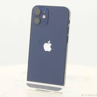 〔中古〕Apple(アップル) iPhone12 mini 64GB ブルー NGAP3J／A SIMフリー〔384-ud〕 | ソフマップ中古専門ヤフー店