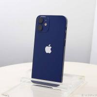 〔中古〕Apple(アップル) iPhone12 mini 64GB ブルー NGAP3J／A SIMフリー〔305-ud〕 | ソフマップ中古専門ヤフー店