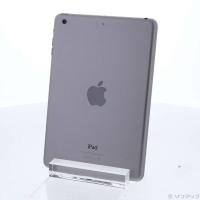〔中古〕Apple(アップル) iPad mini 2 16GB スペースグレイ ME276J／A Wi-Fi〔276-ud〕 | ソフマップ中古専門ヤフー店