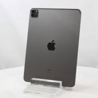 〔中古〕Apple(アップル) iPad Pro 11インチ 第2世代 128GB スペースグレイ FY232J／A Wi-Fi〔262-ud〕 | ソフマップ中古専門ヤフー店