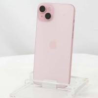 〔中古〕Apple(アップル) iPhone15 Plus 512GB ピンク MU0U3J／A SIMフリー〔262-ud〕 | ソフマップ中古専門ヤフー店