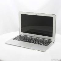 〔中古〕Apple(アップル) MacBook Air 11.6-inch Mid 2013 MD712J／A Core_i5 1.3GHz 4GB SSD256GB 〔10.15 Catalina〕〔348-ud〕 | ソフマップ中古専門ヤフー店