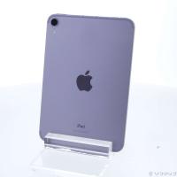 〔中古〕Apple(アップル) iPad mini 第6世代 64GB パープル MK8E3J／A SIMフリー〔377-ud〕 | ソフマップ中古専門ヤフー店