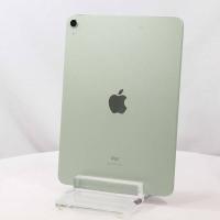 〔中古〕Apple(アップル) iPad Air 第4世代 256GB グリーン MYG02J／A Wi-Fi〔269-ud〕 | ソフマップ中古専門ヤフー店