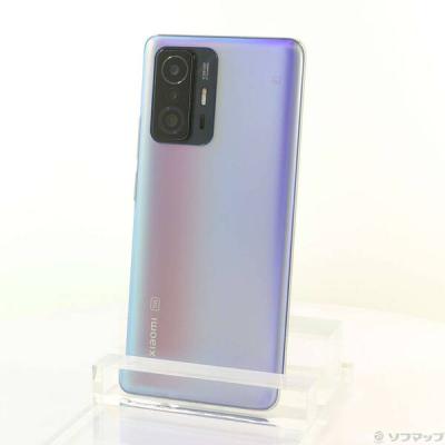 未使用新品 Xiaomi 11T 8GB/128GB セレスティアルブルー Xiaomi Xiaomi 11T Pro 128GB SIMフリー [セレスティアルブルー