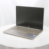 〔中古〕hp(エイチピー) HP Pavilion Plus 14-eh0046TU 7H9X5PA-AAAB ウォームゴールド〔384-ud〕 | ソフマップ中古専門ヤフー店