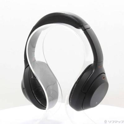 美品 SONY WH-1000XM3 ブラック　完動品！ Amazon.co.jp: 【整備済み品】 SONY ワイヤレスノイズキャンセ