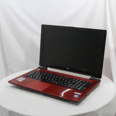 ノートパソコン LAVIE PC-NS150HAR 赤 1TB Amazon.co.jp: NEC PC