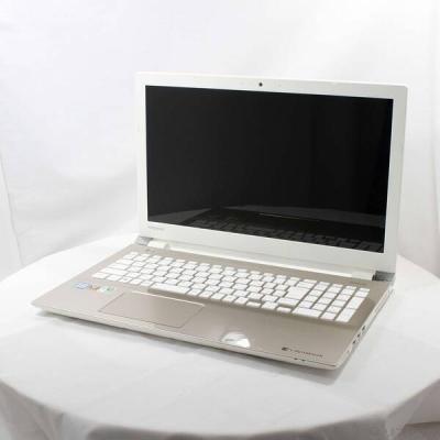 dynabook T65/PGX （サテンゴールド）値下げしました❗️ dynabook T65/PGX （サテンゴールド）値下げしました❗️