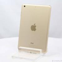 〔中古〕Apple(アップル) iPad mini 3 128GB ゴールド MGYK2J／A Wi-Fi〔297-ud〕 | ソフマップ中古専門ヤフー店