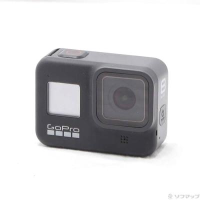 HERO8 BLACK 初回限定BOX CHDHX-801-FWB - 最安値・価格比較 - Yahoo  