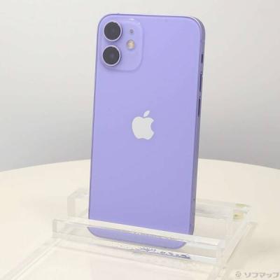 simフリー iphone12 mini 128gb（色：パープル系）のおすすめ人気商品  