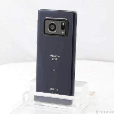 AQUOS R6 SIMフリー 128GB A101SH ブラック 背面割れ AQUOS R6 SIMフリー 128GB A101SH ブラック 背面割れ - メルカリ