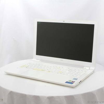 LAVIE NS300/N ホワイト ノートPC 本体 PC-NS300NAW ノートパソコン LAVIE Note Standard（NS300/NA