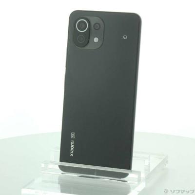 ANDROID - 【新品未開封】Mi 11 Lite ブラック Xiaomi 11 Lite 5G 新品未開封 ブラック｜Yahoo!フリマ（旧