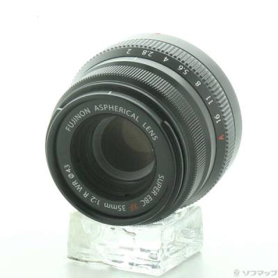 フジフイルム XF35mm F2 R WR ブラックの商品一覧 通販 - Yahoo フジフイルム XF35mm F2 R WR ブラックの商品一覧 通販 - Yahoo
