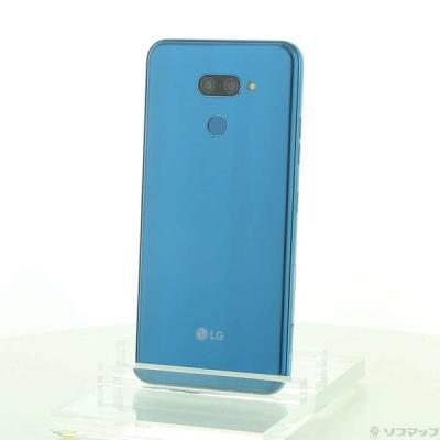 LG K50 ２台セット　初期化済み 初期化済み】Softbank LG K50 802LG 32GB+SD128GB Android