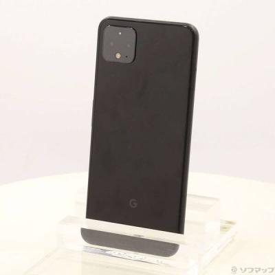 ANDROID - Pixel 4 128GB ブラック Simフリー 一部未使用 オマケ付 Google Pixel 【ラッピング可】【即日発送】【新品】Google 8a