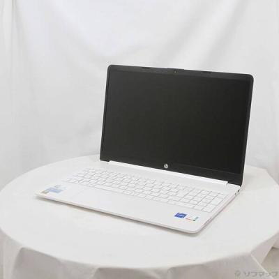 hp 15s fq（ノートパソコン本体） | スマホ、タブレット