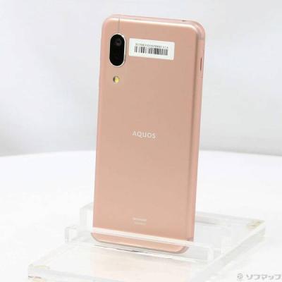 SHARP - AQUOS sense3 lite SH-RM12 ライトカッパー　中古 Amazon | シャープ(SHARP) SIMフリー AQUOS sense3 lite (ライト