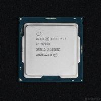 〔中古〕intel(インテル) Core i7 9700K 〔3.6GHz／LGA 1151〕〔344-ud〕 | ソフマップ中古専門ヤフー店