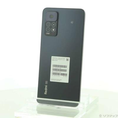 xiaomi redmi note 11 本体（アンドロイドスマートフォン