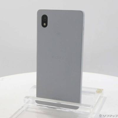 SONY Xperia Ace III SOG08 グレー SONY Xperia Ace III SOG08 グレー SIMフリー SONY Xperia Ace