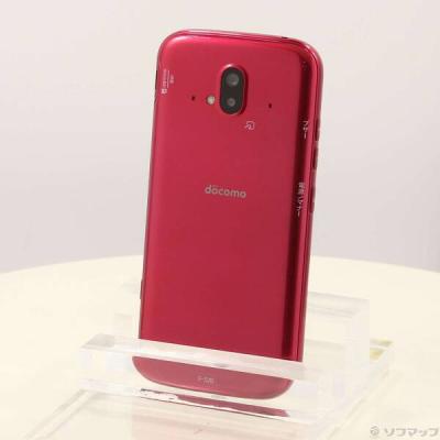 【最終値引】docomo らくらくスマートフォン F52B SIMフリー らくらくシリーズ 【あすつく、土日、祝日発送】中古美品【A