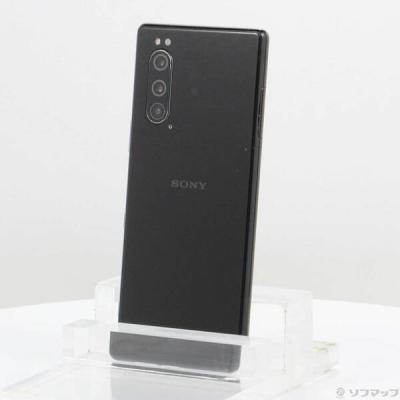 Z5C054◆動確済み◆ Xperia 5 64GB SIM解除済 SO-01M Xperia 【SIMロック解除済み】☆Bランク☆Docomo Xperia 5 SO