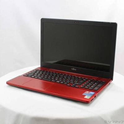 富士通 - 中古☆FUJITSU ノートパソコン FMVA42JW 2025年最新】FMVA42 lifebookの人気アイテム - メルカリ