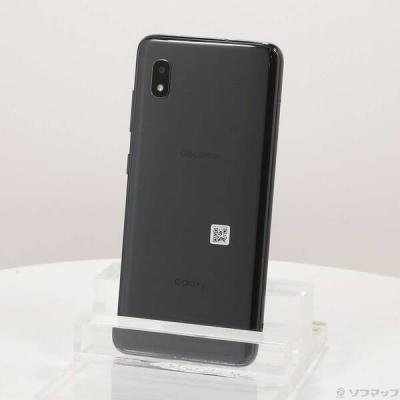 スマートフォン本体 Galaxy - SAMSUNG Galaxy A20 SC-02M Black Galaxy SC-02M A20 ブラック SIMフリー ドコモ 中古 スマホ 本体