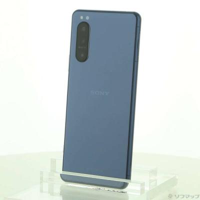 【訳あり品】Sony Xperia 5 II 5G SO-52A 41d1ac47bf213c78371930df0e12dd