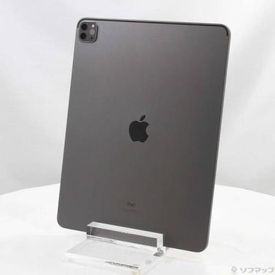 第5世代 iPad Pro 12.9インチ 512GB MHNK3J/A iPad Pro 12.9 第5世代 512GB スペースグレイ MHNK3J／A Wi-Fi