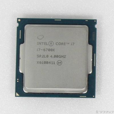 CPU Core i7 6700kのおすすめ人気商品一覧 通販 - Yahoo!ショッピング