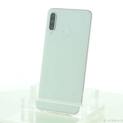 HUAWEI P30 Lite 本体 64GB ホワイト Amazon.co.jp: HUAWEI P30 Lite Pearl White : Electronics