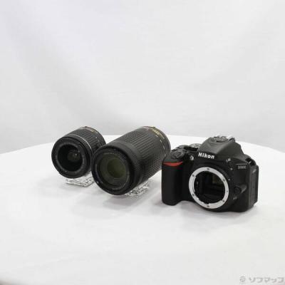 【未使用に近い】Nikon ニコン D5600 ダブルズームキット Amazon | Nikon デジタル一眼レフカメラ D5600 ダブルズーム