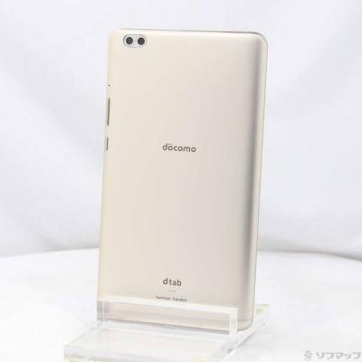 DoCoMo dtab d02k（アンドロイドタブレット本体）｜タブレットPC